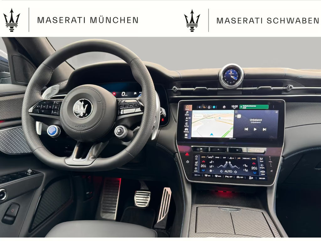 Maserati Grecale