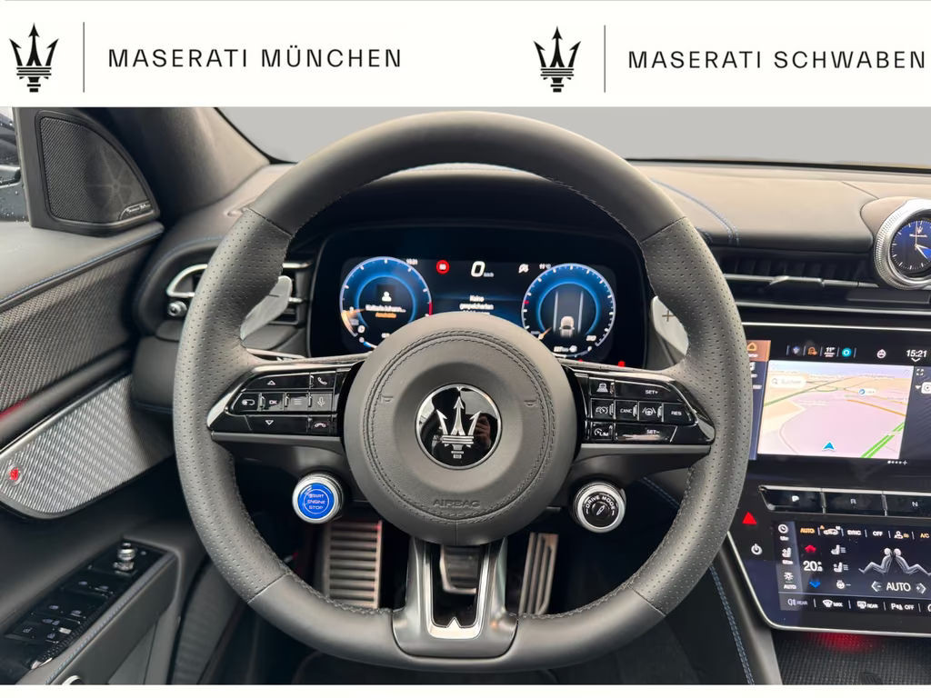 Maserati Grecale