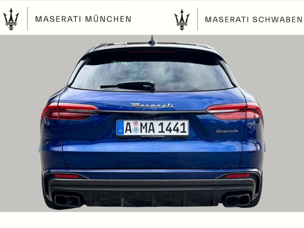 Maserati Grecale