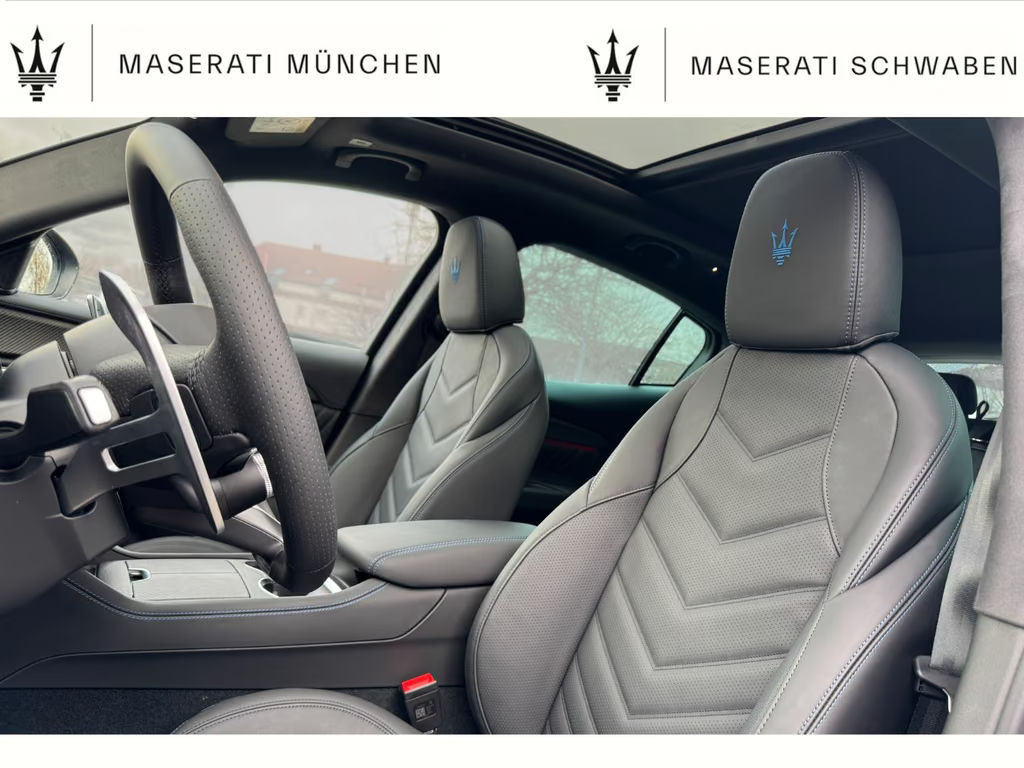 Maserati Grecale