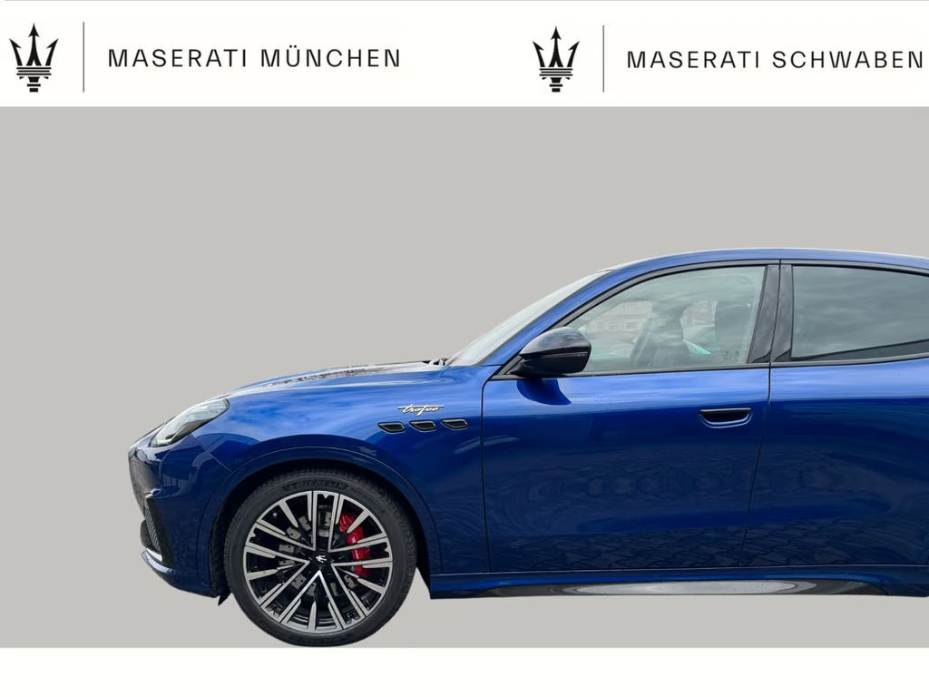 Maserati Grecale