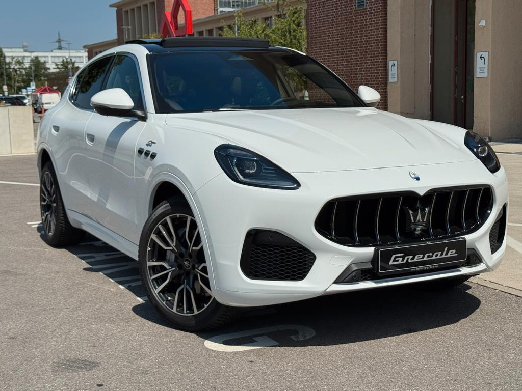 Maserati Grecale GT