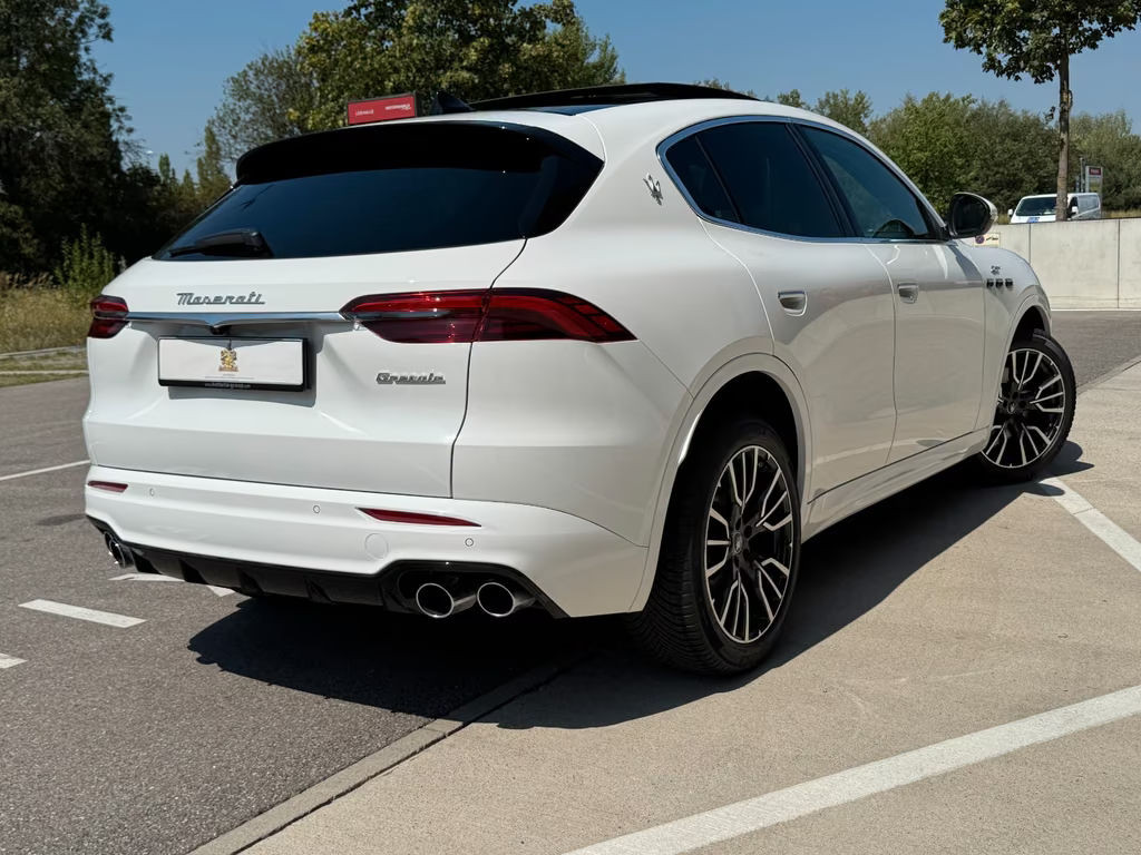 Maserati Grecale