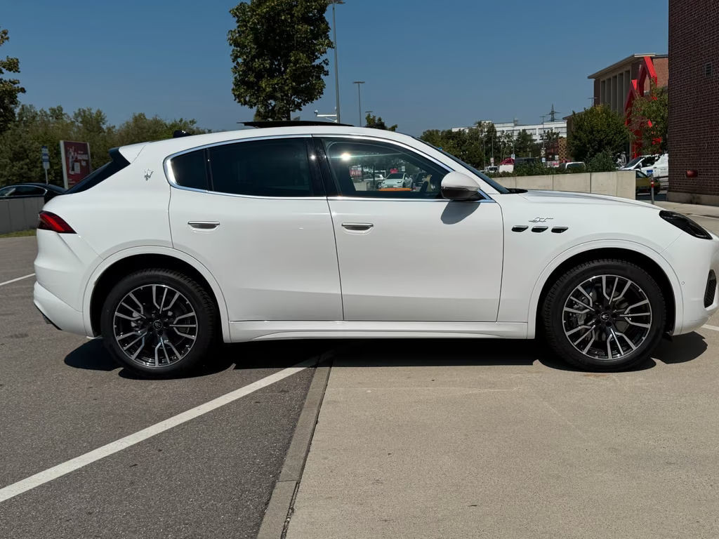 Maserati Grecale