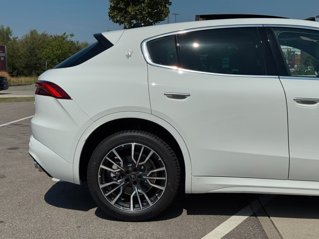 Maserati Grecale