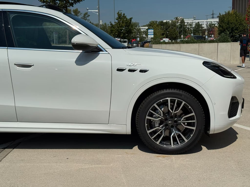 Maserati Grecale