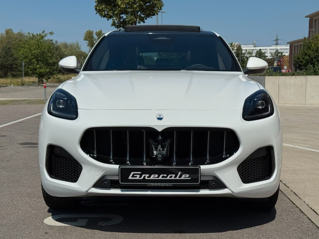 Maserati Grecale