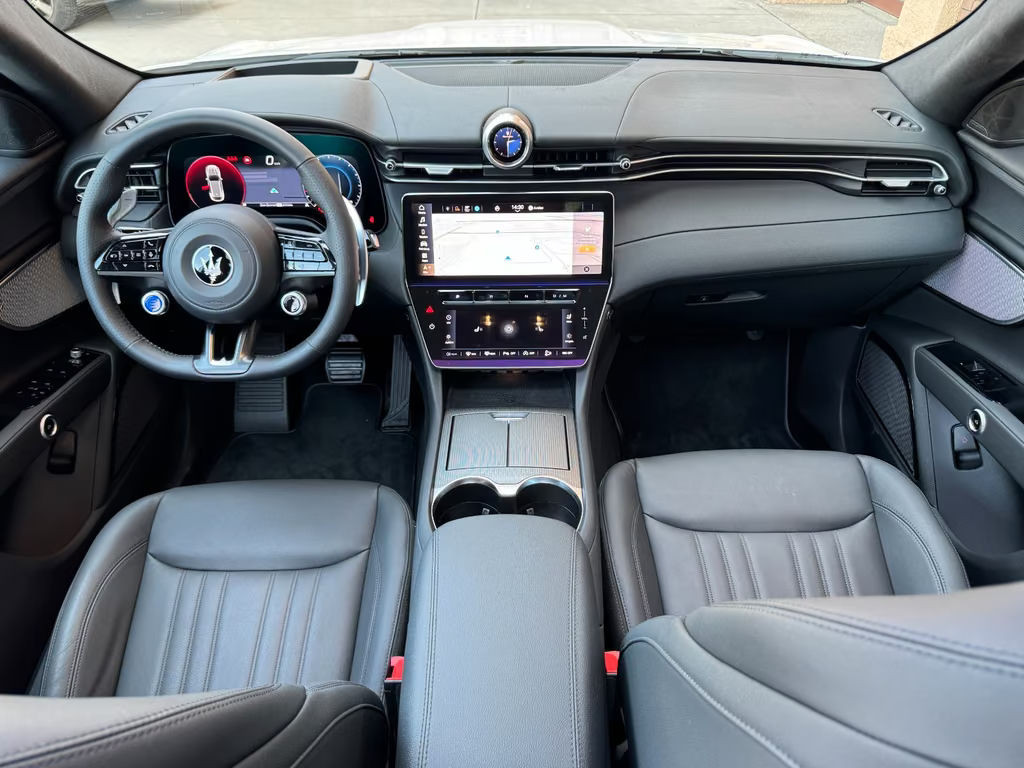 Maserati Grecale