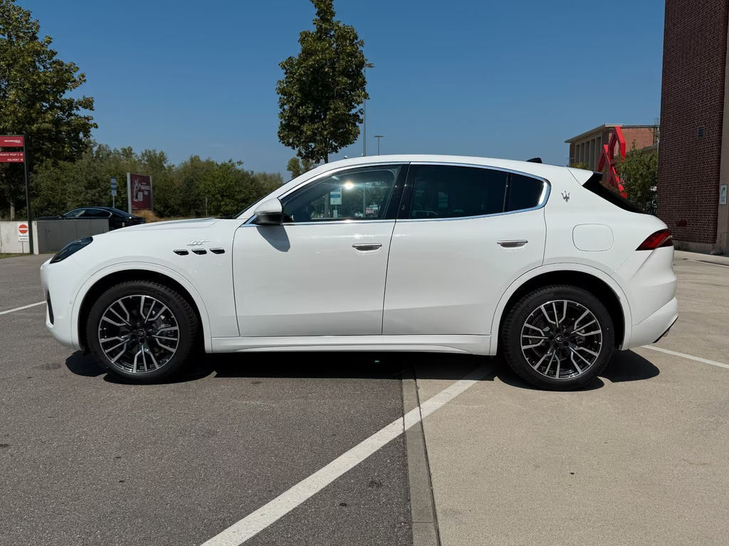 Maserati Grecale