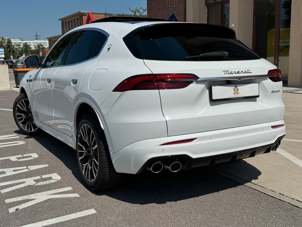 Maserati Grecale