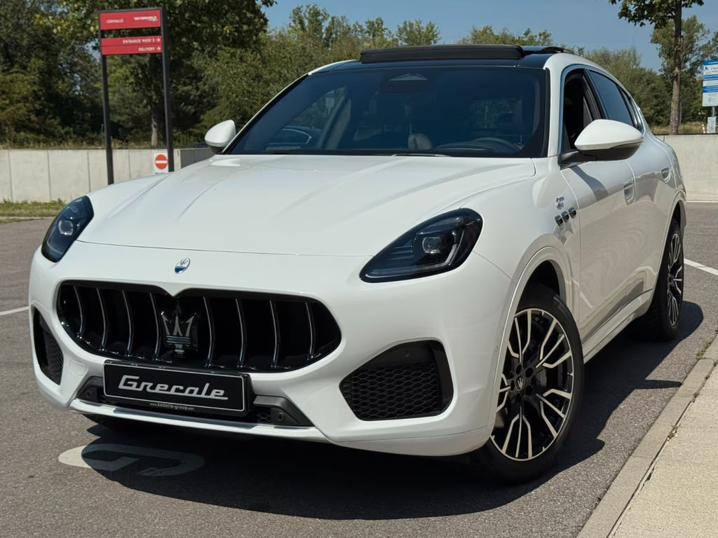 Maserati Grecale