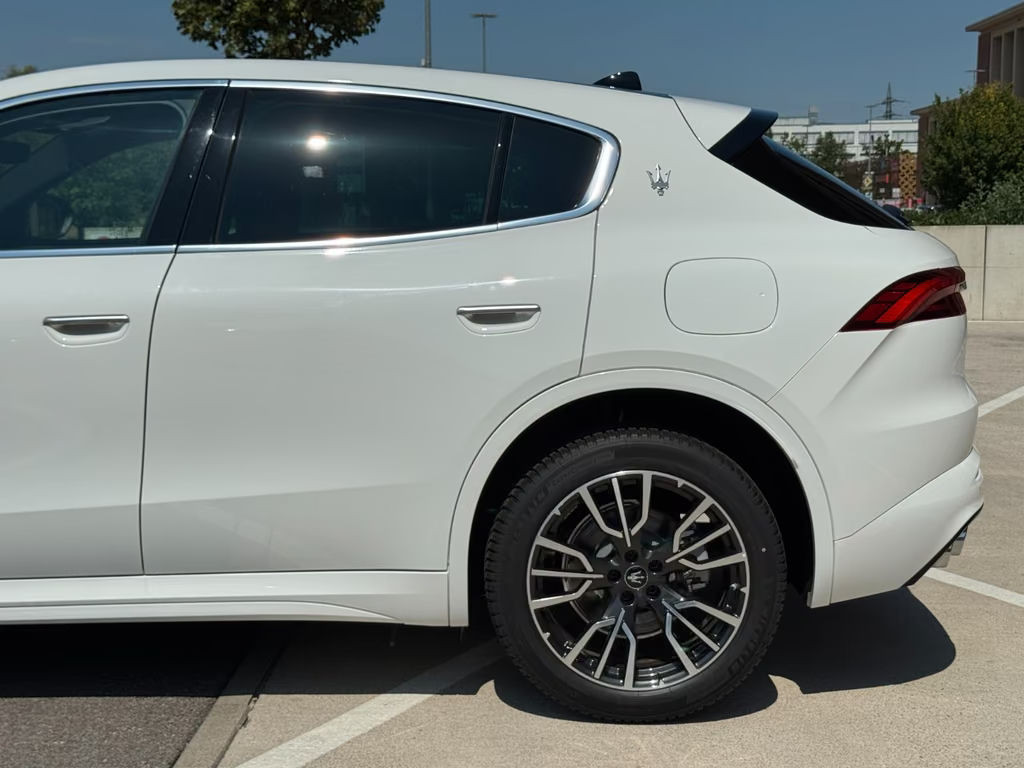 Maserati Grecale