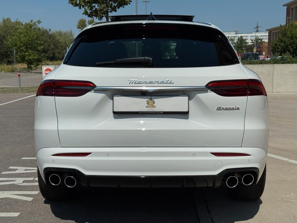 Maserati Grecale