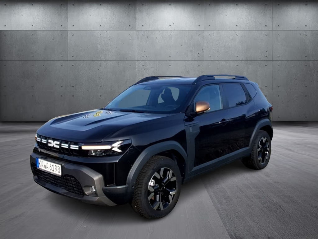 Dacia Duster TCe 130 Extreme