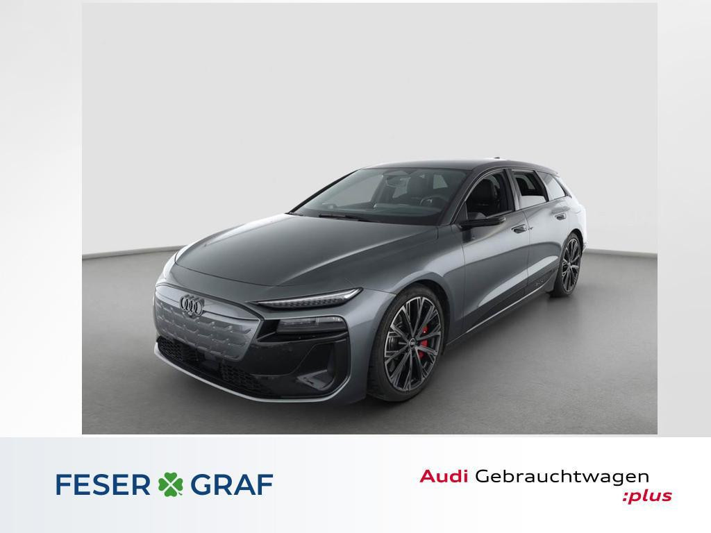 Audi S6 e-tron Avant