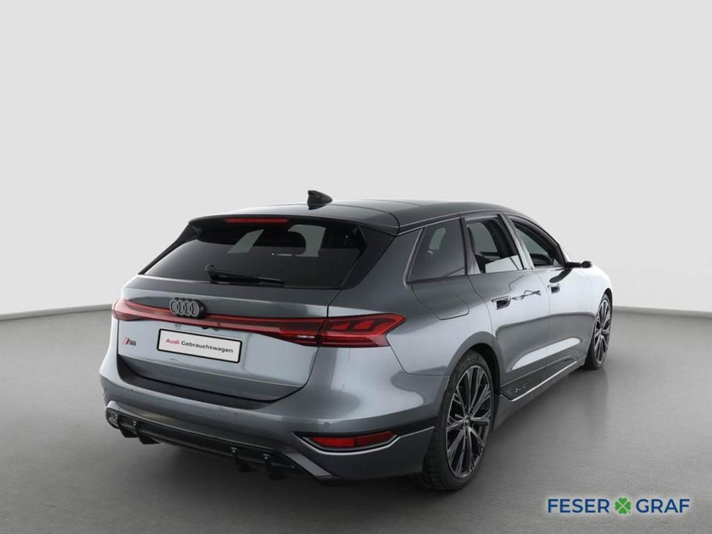 Audi S6 e-tron