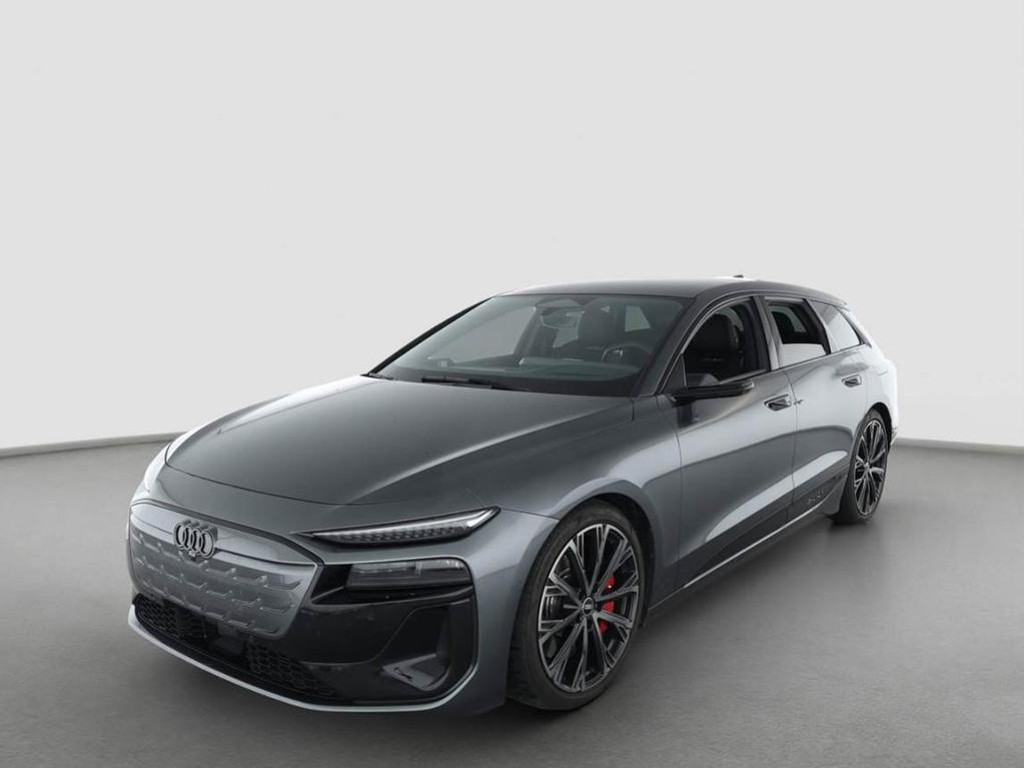 Audi S6 e-tron
