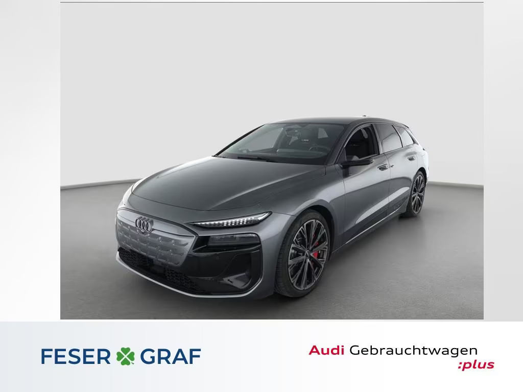 Audi S6 e-tron Avant