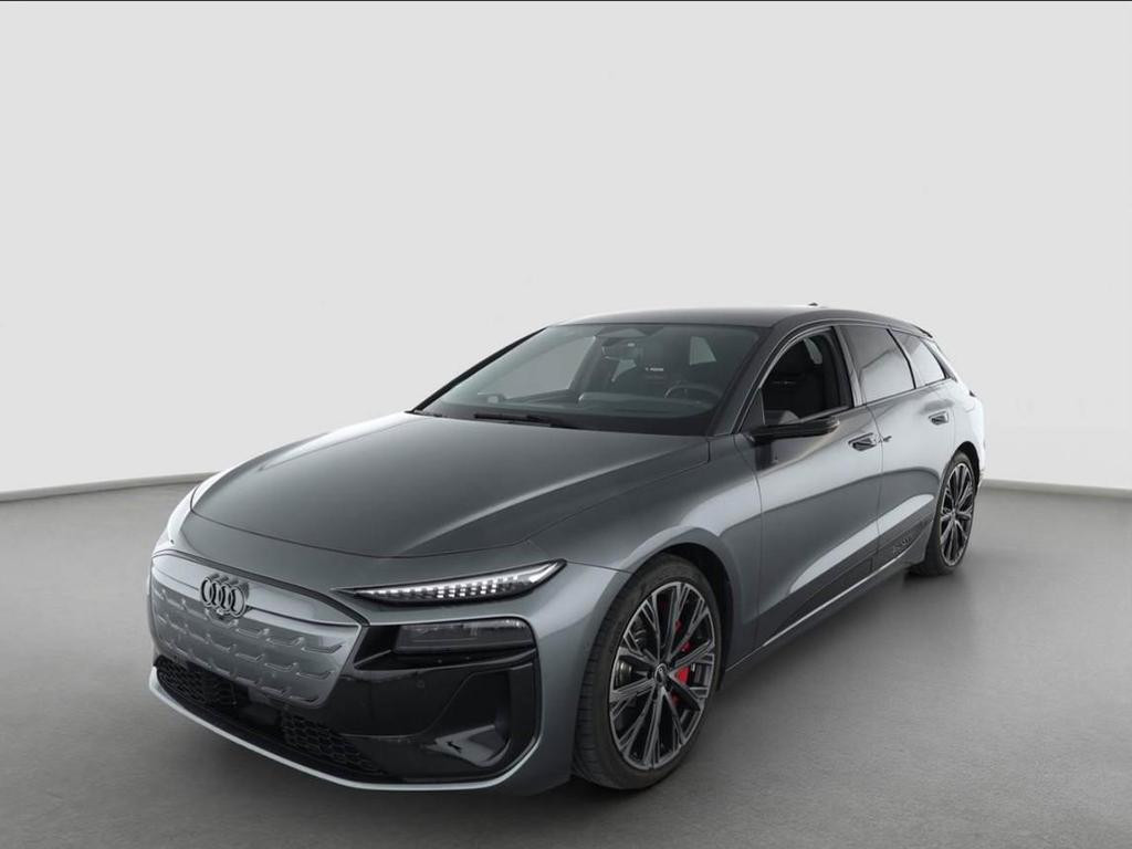 Audi S6 e-tron