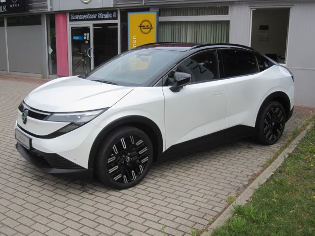Nissan Leaf Evolve