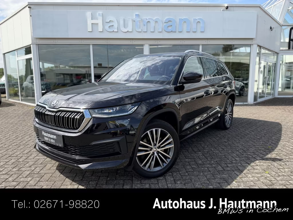 Skoda Kodiaq 4x4 2.0 TDI