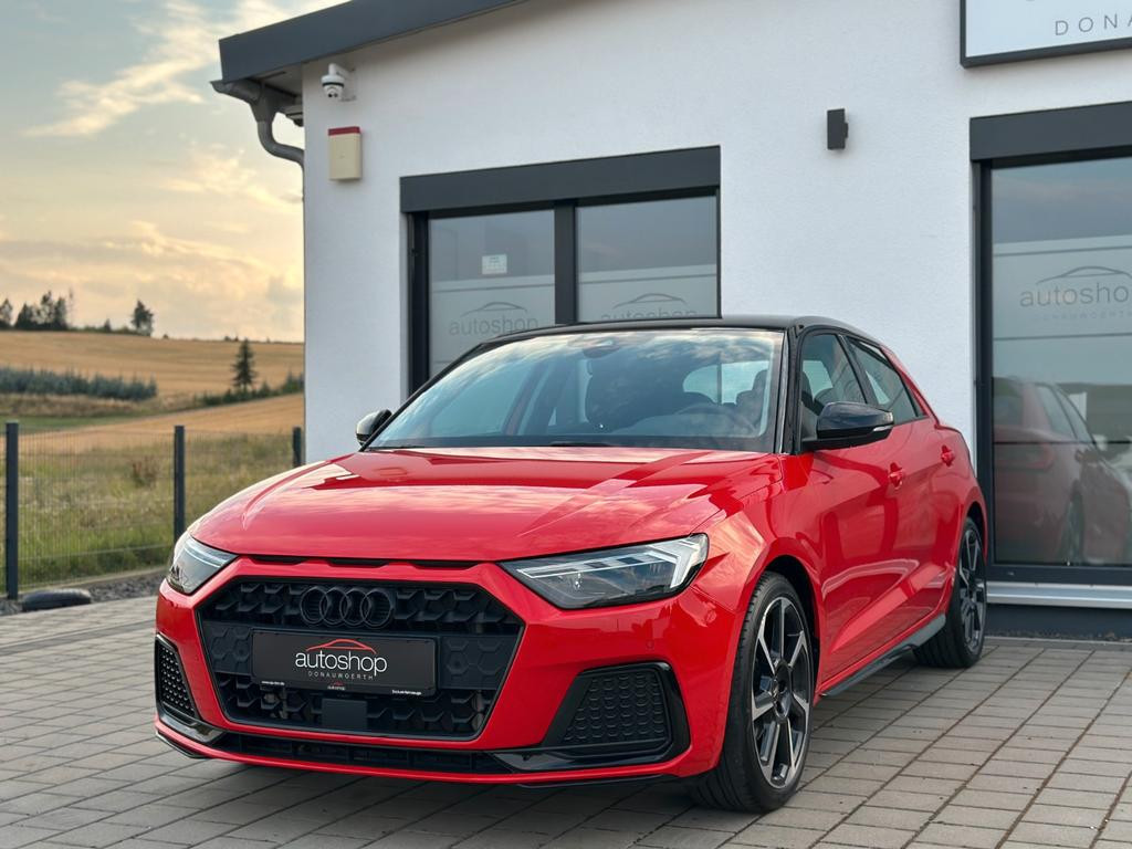 Audi A1 Sportback S-Line S-Tronic 35 TFSI