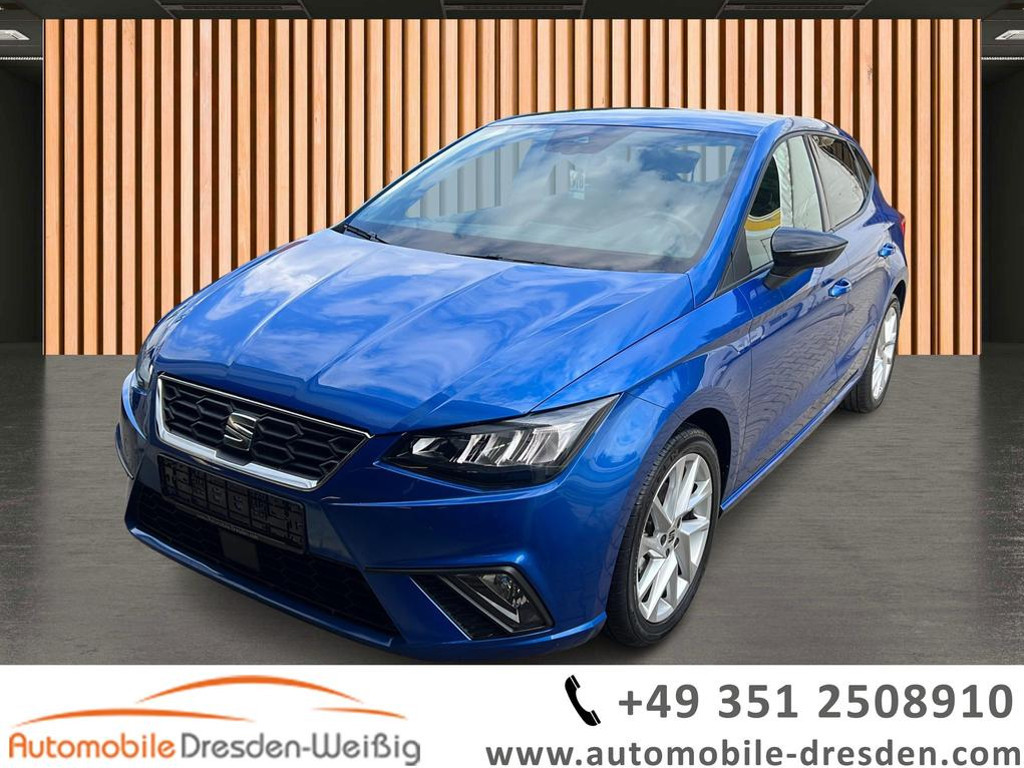 Seat Ibiza FR-lijn 1.0 TSI DSG