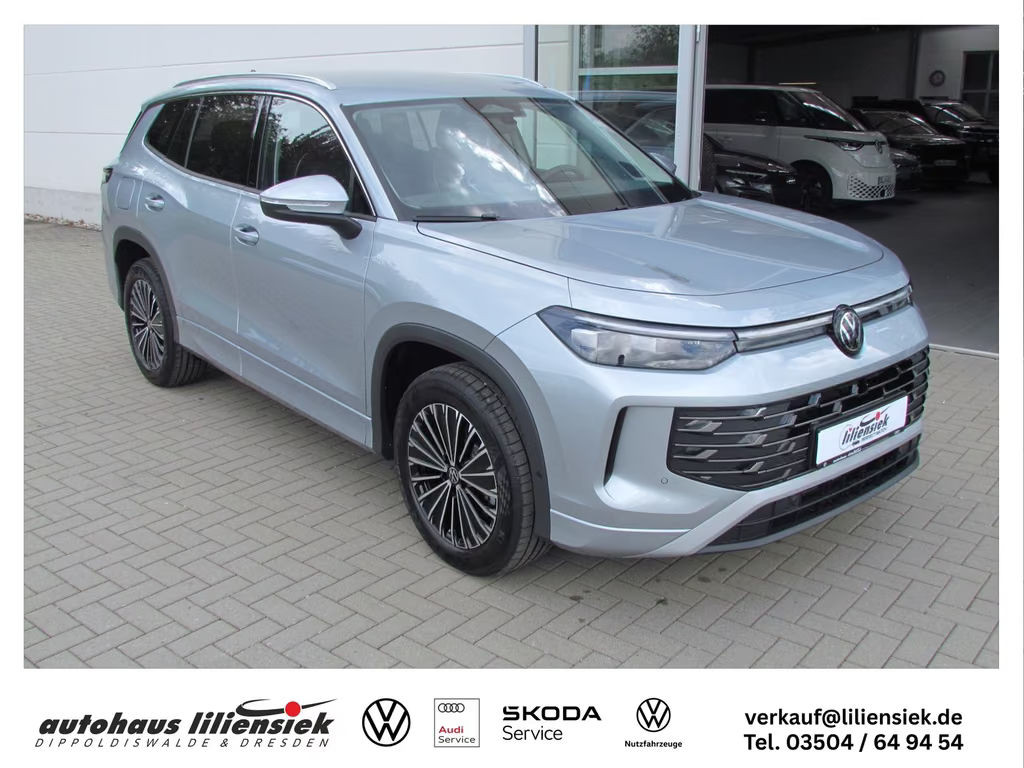 Volkswagen Tayron DSG 2.0 TDI Elegance Elegance
