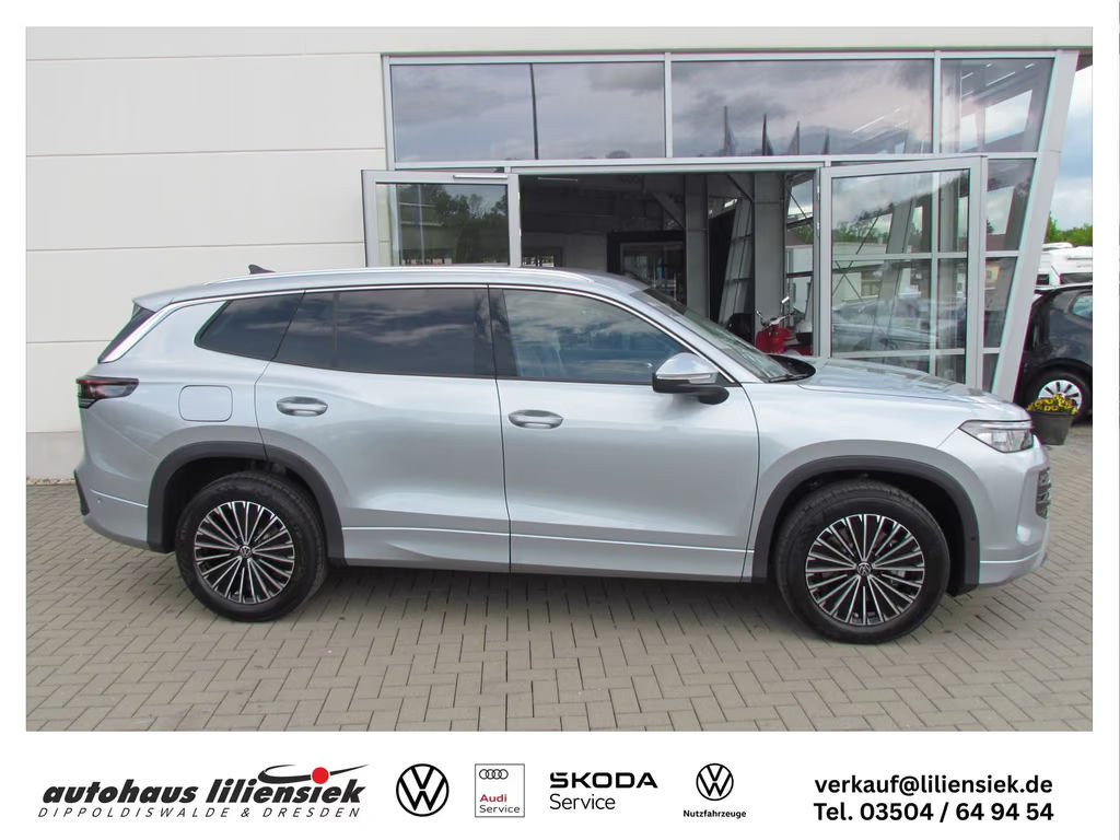 Volkswagen Tayron