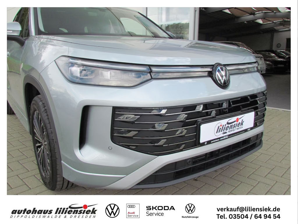 Volkswagen Tayron