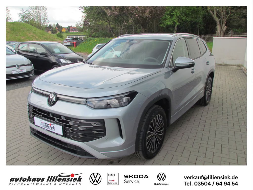 Volkswagen Tayron
