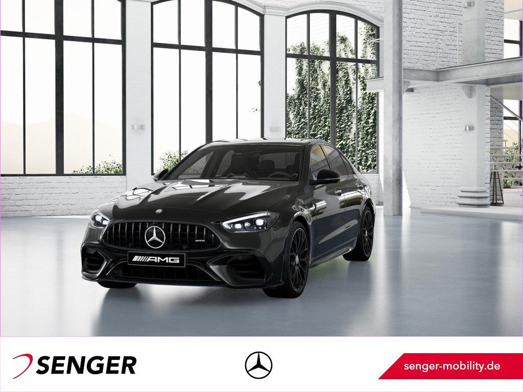 Mercedes-Benz A-Klasse AMG C Sedan C 63 AMG