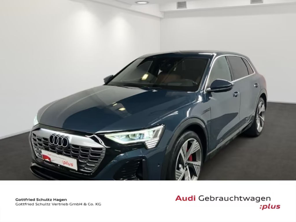 Audi Q8 e-tron Quattro S-Line 50