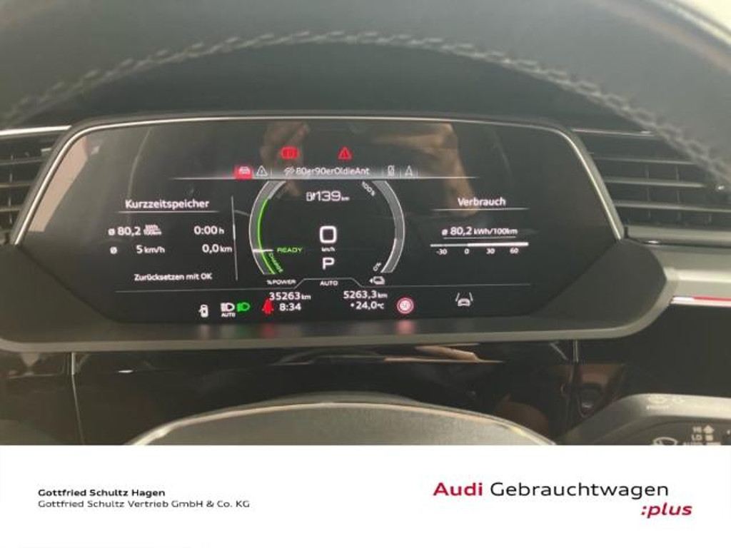 Audi Q8 e-tron