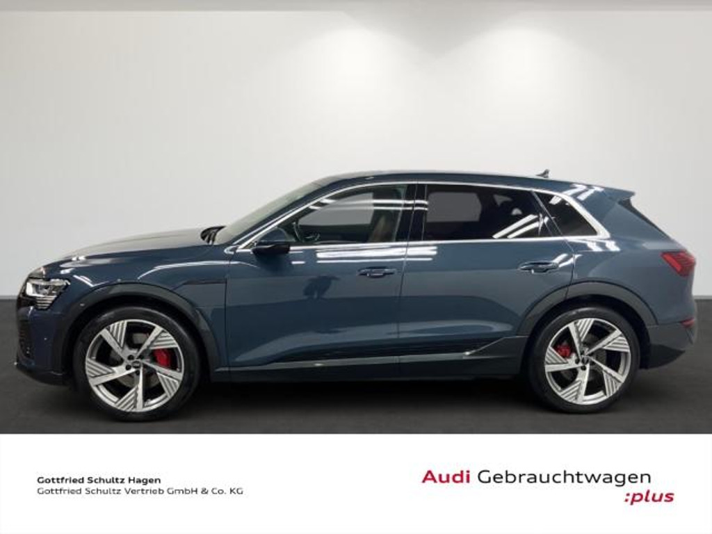 Audi Q8 e-tron