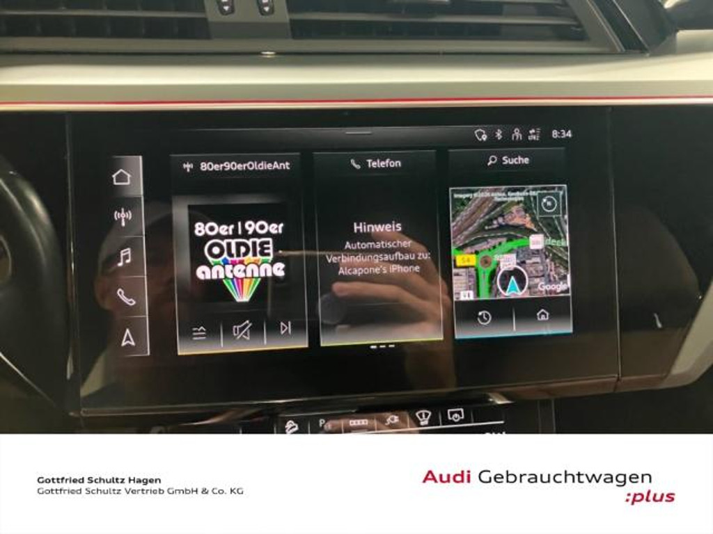 Audi Q8 e-tron