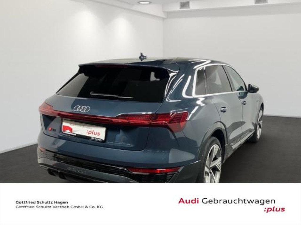 Audi Q8 e-tron