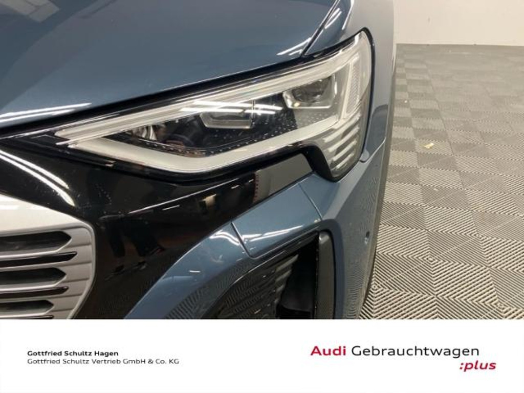 Audi Q8 e-tron