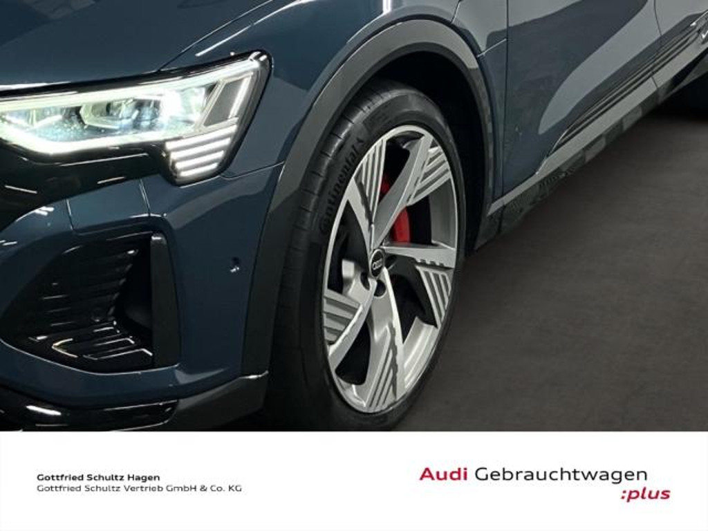 Audi Q8 e-tron