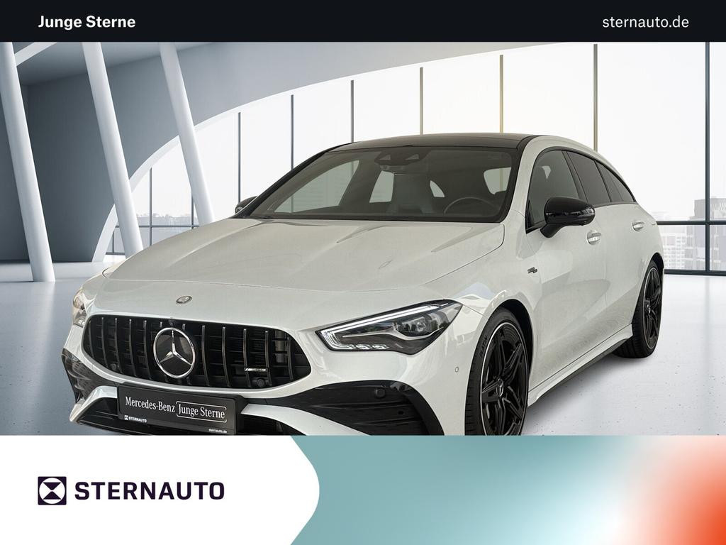 Mercedes-Benz A-Klasse AMG CLA Shooting Brake 4MATIC CLA 35 AMG