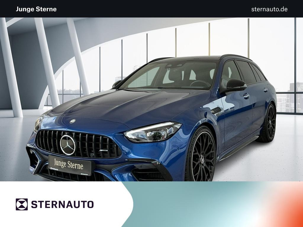 Mercedes-Benz A-Klasse AMG C C 63 AMG