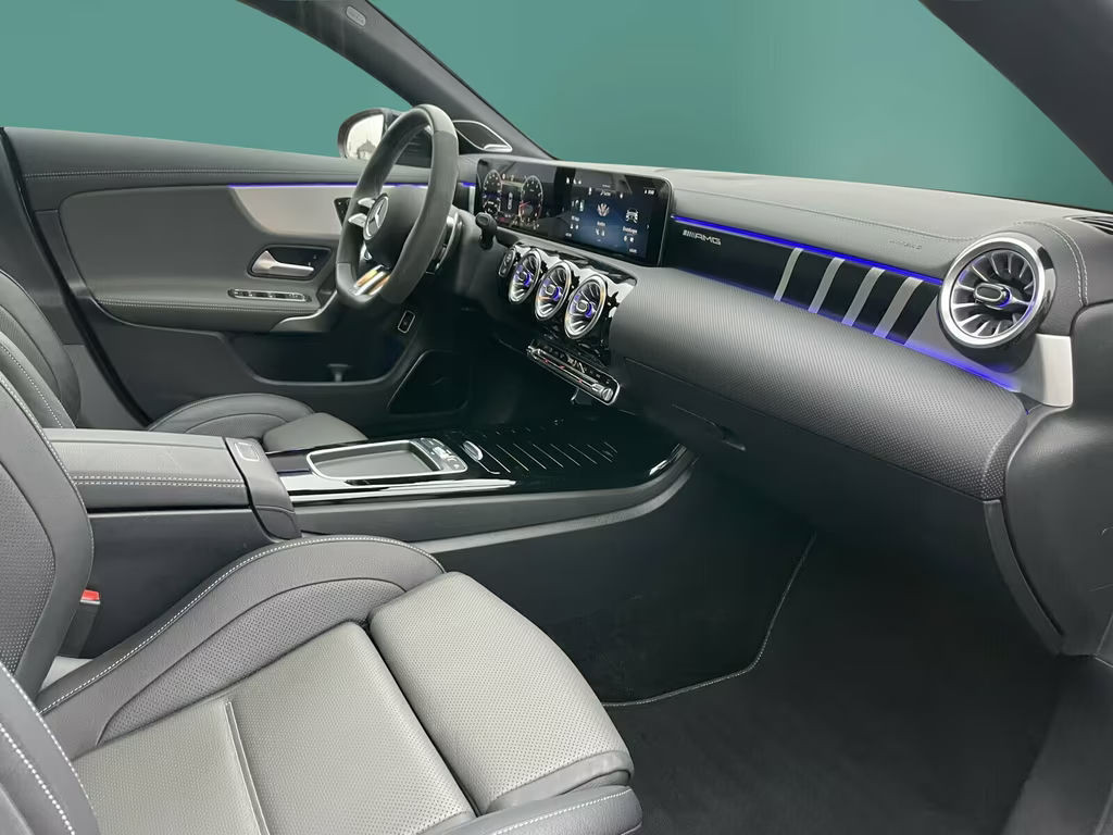 Mercedes-Benz A-Klasse
