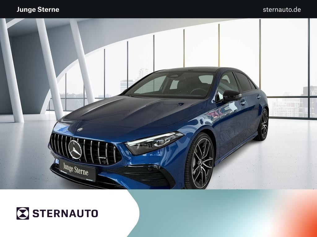 Mercedes-Benz A-Klasse AMG A 4MATIC A 35 AMG
