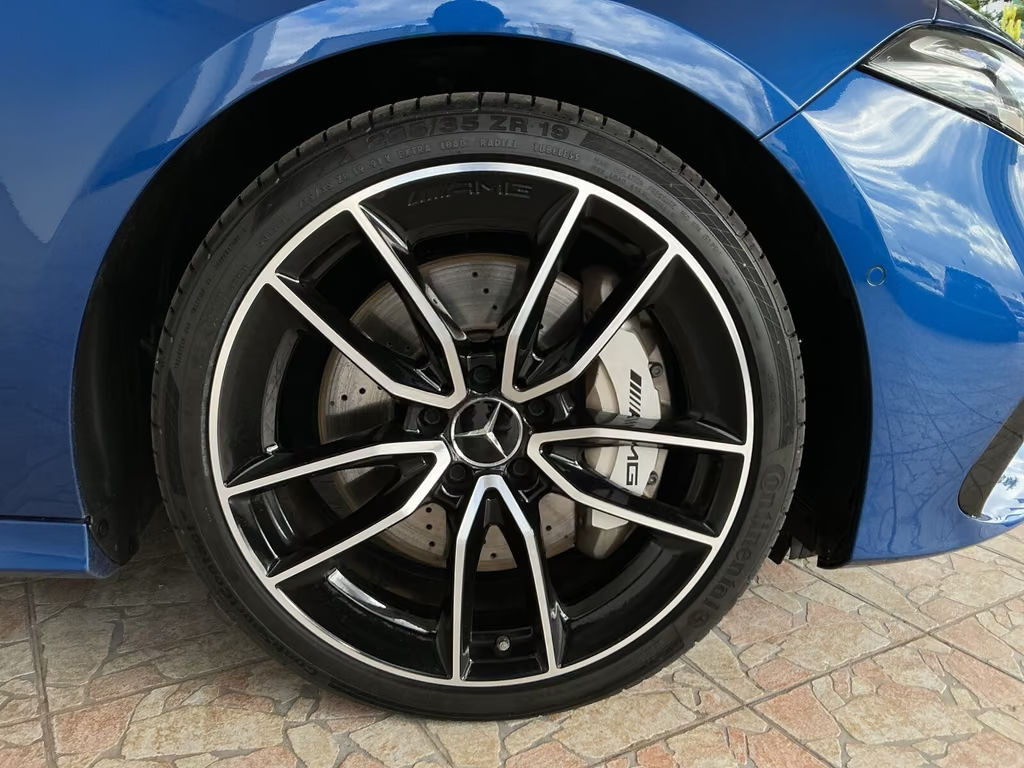 Mercedes-Benz A-Klasse
