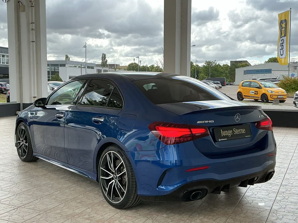 Mercedes-Benz A-Klasse