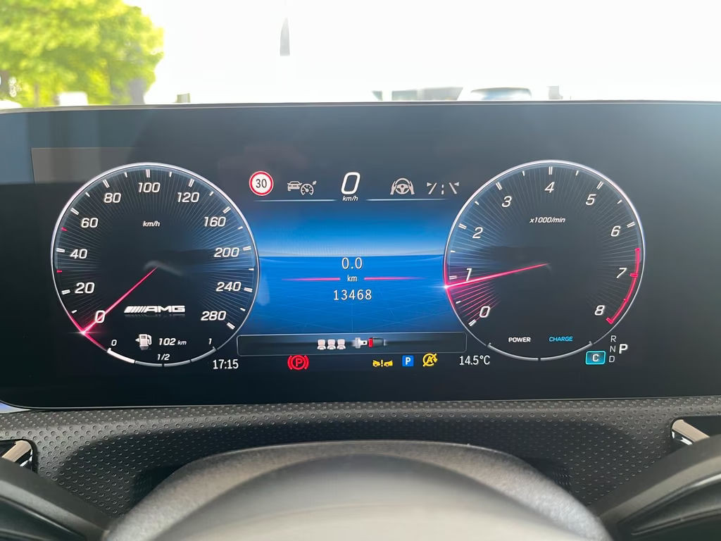 Mercedes-Benz A-Klasse