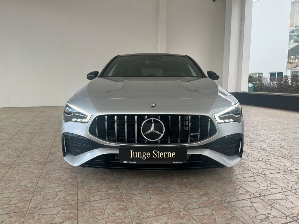 Mercedes-Benz A-Klasse AMG CLA Shooting Brake 4MATIC CLA 35 AMG