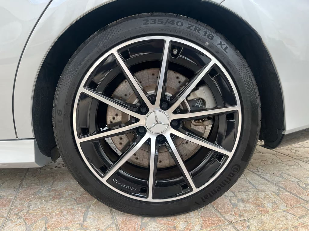 Mercedes-Benz A-Klasse
