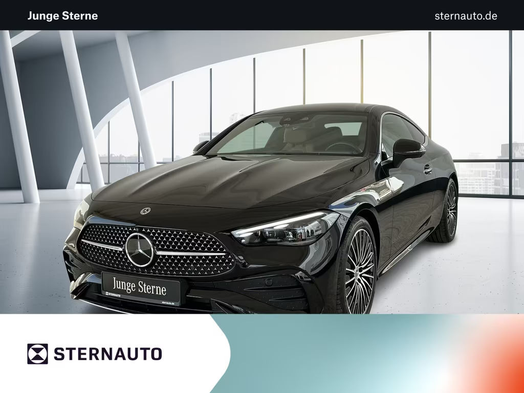 Mercedes-Benz CL CLE 220 AMG Line