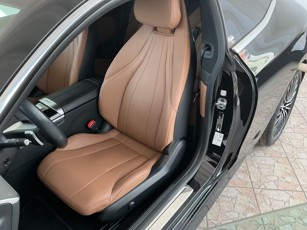 Mercedes-Benz CL